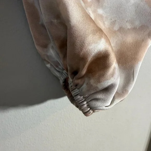 ASTR The Label Satin Twist Front Mini Dress Size Small NWT - Picture 8 of 11